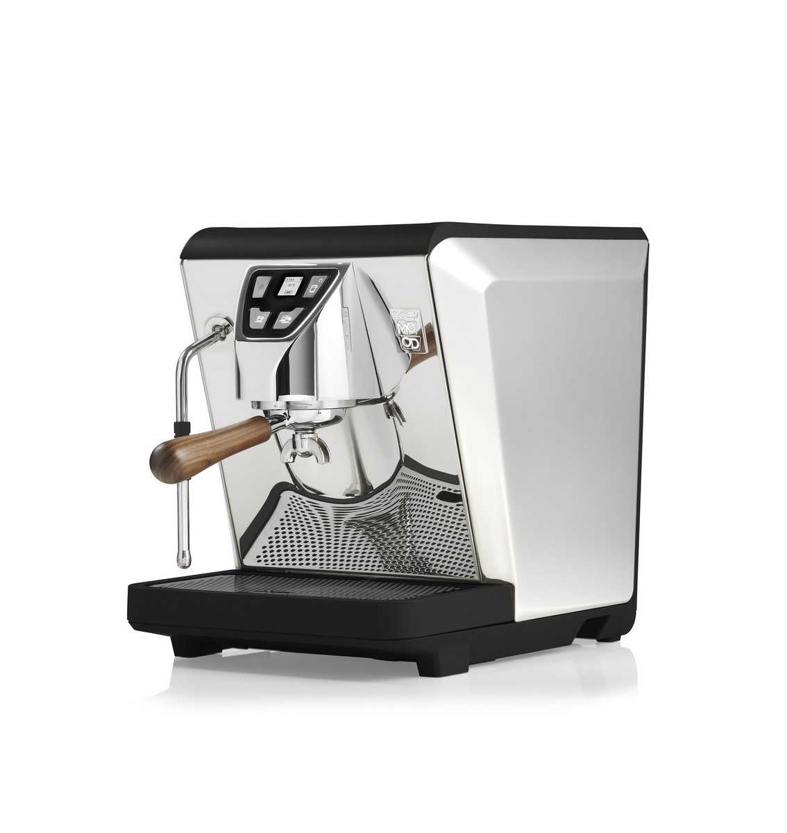 Acquista online OSCAR MOOD BLACK Coffee Machine NUOVA SIMONELLI  